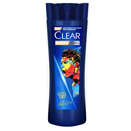 Generic Clear Men Anti-Dandruff Shampoo 350 ml, 1 Fl Oz (Pack of 1)