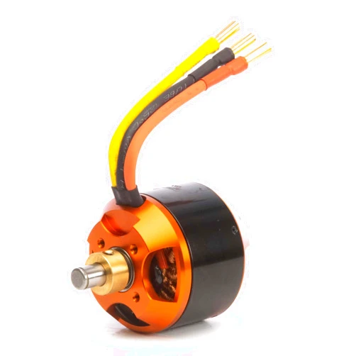 Spektrum Avian 5055-500Kv Outrunner Brushless Motor, SPMXAM4740 Medium