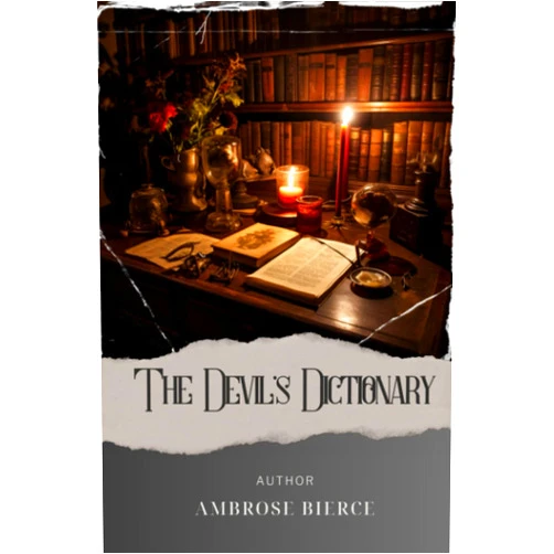 By Ambrose Bierce (Author), Westen Classics (Editor) The Devil's Dictionary: Discover the Witty World of Ambrose Bierce's Devil's Dictionary - A Hilarious Satire on Language and Society. The Original Classic (annotated)