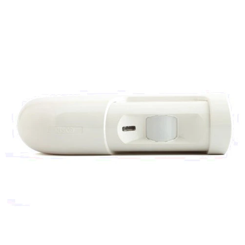 Rokonet Risco IrexPlus Request to Exit PIR Motion Sensor with Internal Buzzer and Relay Timer (White)