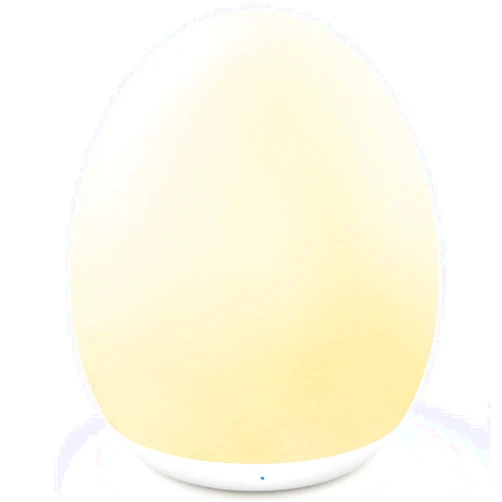 MediAcous Night Light for Kids, Baby Night Light with 7 Colors Changing & Dimming Function, Rechargeable Night Light with 1 Hour Timer & Touch Control, Up to 100H