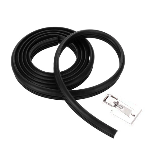 Gohantee W10542314 Dishwasher Door Seal Gasket Strike Compatible with Whirlpool Amana Crosley Estate Kenmore Replaces AP5650274 PS5136129 2409202 8268888 W10300589 W10284090 W10350162