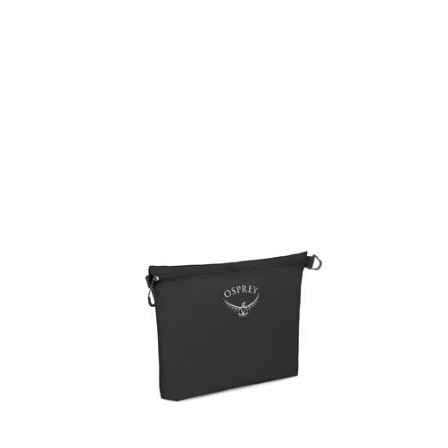 Osprey Ultralight Zipper Pouch, Black, Large