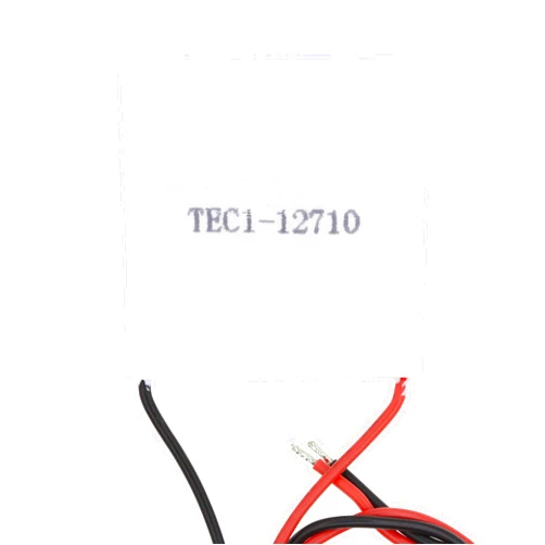 HUABAN TEC1-12710 Ceramics Thermoelectric Cooler Peltier 12V 10A Cells Peltier Elemente Module