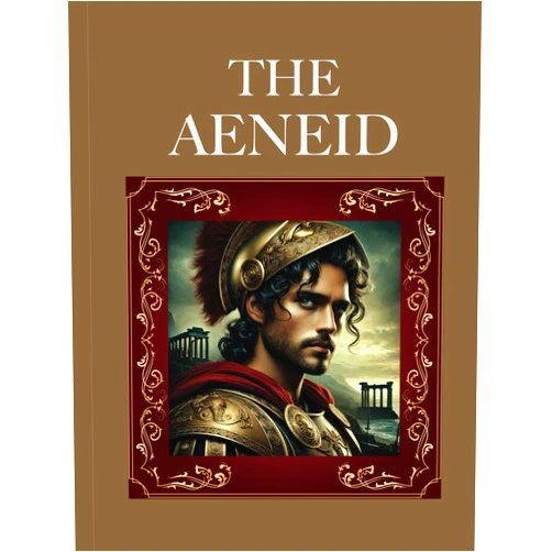Publius Vergilius Maro Virgil,Aim Publishing Pty Ltd,Elena Collins The Aeneid: By Virgil