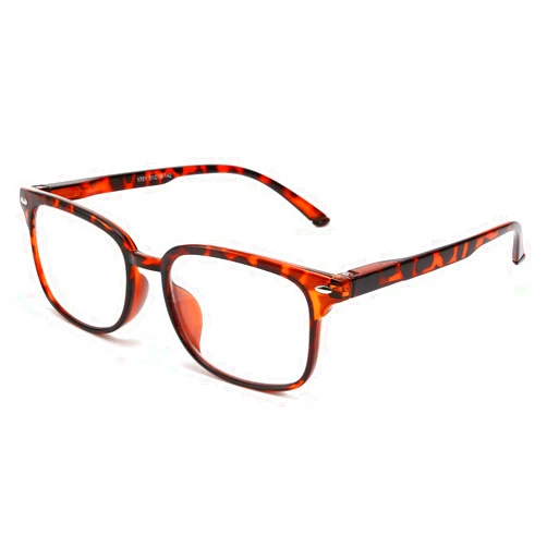FEISEDY Progressive Multifocal Reading Glasses Blue Light Blocking Reader Glasses TR90 Frame Women Men B2497