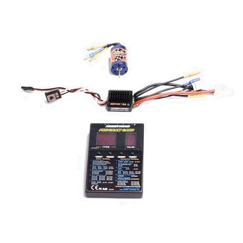 Hobbywing EZRUN Combo-A1 1/16 & 1/18 Scale