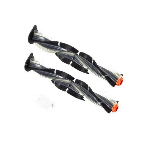 QIAOPENGHUI Vacuum Cleaner Replacement Parts Brush Compatible For Neato Compatible For Botvac Connected Series D10 D9 D8 D3 D4 D5 D6 D7 Compatible For Botvac D Series D75 D80 D85(2 PCS)