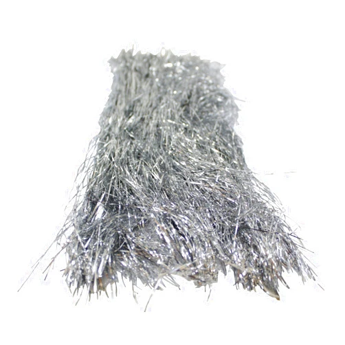 Brite Star 1000ct Silver Tinsel Icicle Strand Christmas Decorations 18