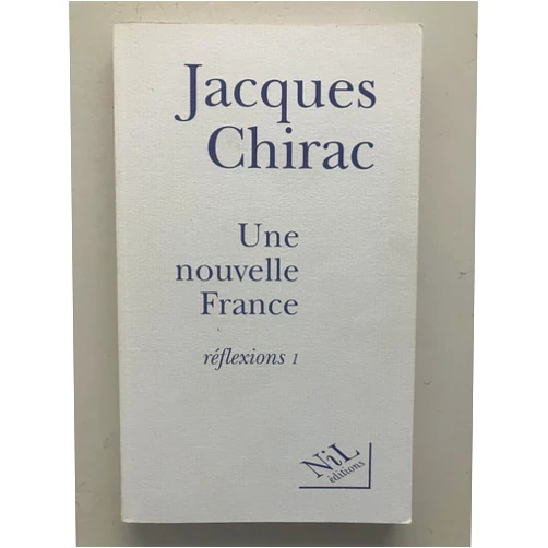 French Edition by Jacques Collectif (Author) Une nouvelle France