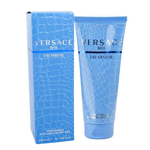 Versace Man Eau Fraiche Shower Gel 6.7 OZ