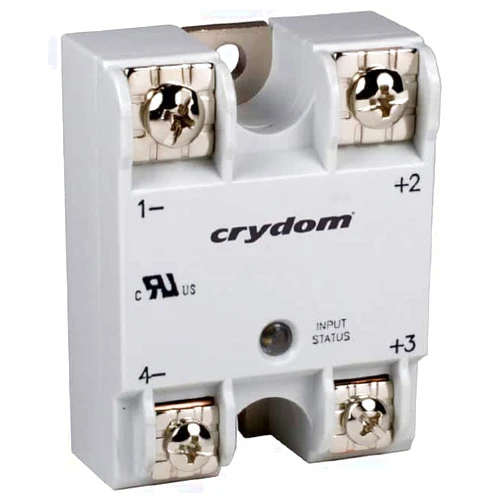 SENSATA/CRYDOM 84134750 - Solid State Relay, 10 A, 60 VDC, Panel, Screw