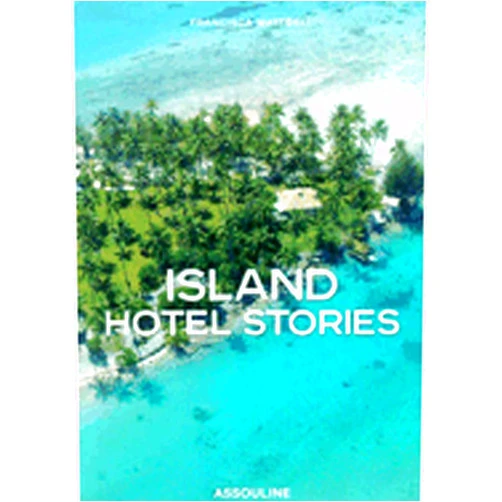 Francisca Matteoli Island Hotel Stories