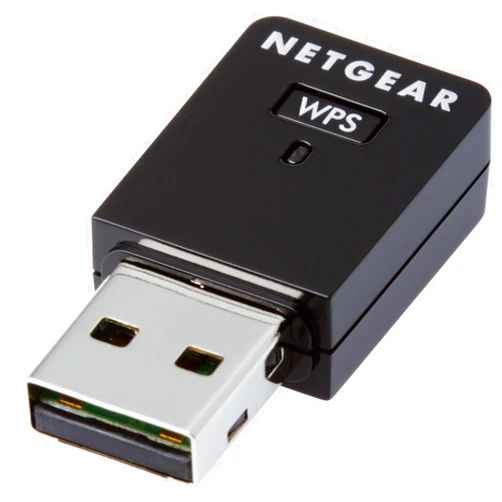 NETGEAR WNA3100M-100ENS Wireless Mini USB Adapter (WNA3100M)