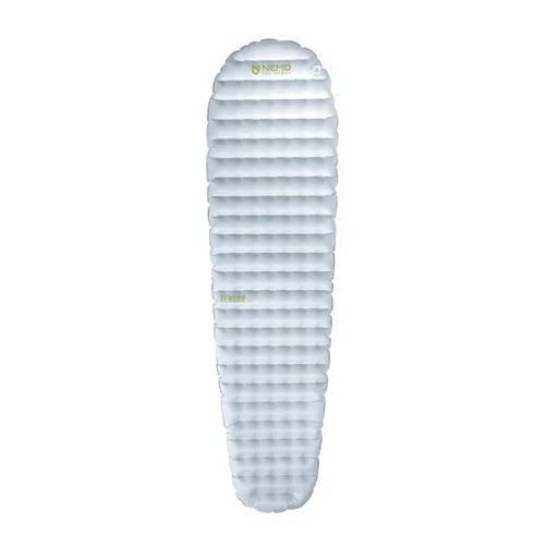 NEMO Equipment Tensor Elite Sleeping Pad - Aluminum/Titanium - Regular