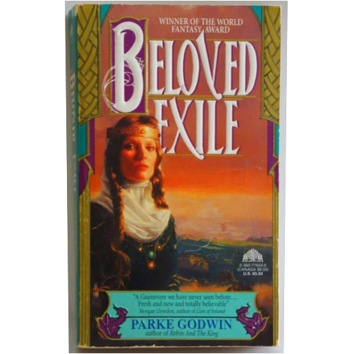 Parke Godwin Beloved Exile
