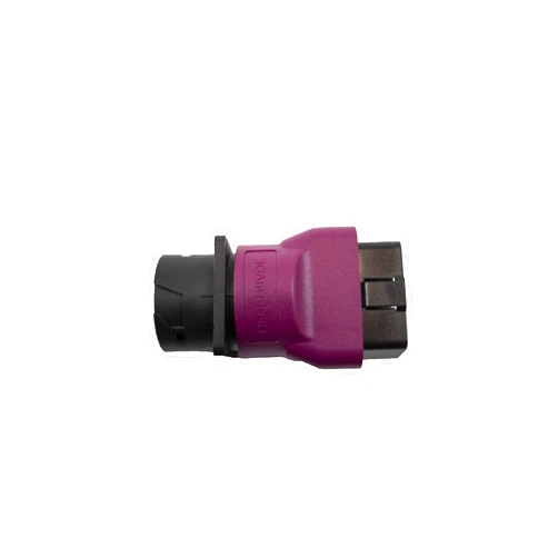 Diesel Laptops 9-Pin to Purple HD OBDII for Mack and Volvo Converter 10V