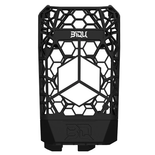 BIQU Panda Jetpack for Bambu-Lab P1S P1P X1C X1E, Front Housing Assembly, Print Head Front Cover+Cooling Fan Duct, Larger Air Flow, Effective Cooling, Compatible with Stock Extruder and Panda Revo