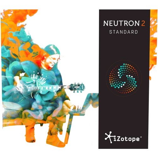IZotope, Inc. Neutron 2 Standard: Audio Mixing Plug-in, iZotope, Inc. [Online Code]