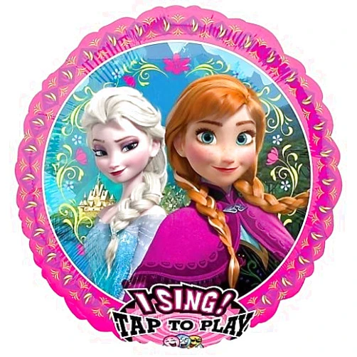 LoonBalloon Anna Elsa 28