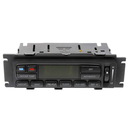 Dorman 599-214 Climate Control Module Compatible with Select Ford Models
