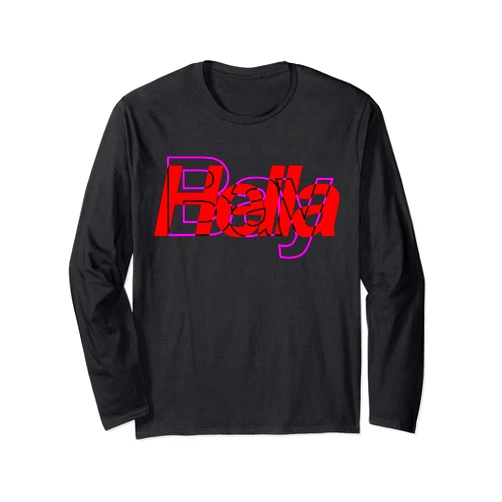 SPDesigns Hella Bay Long Sleeve T-Shirt