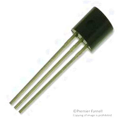 NTE ELECTRONICS 2N3415 TRANSISTOR, BIPOLAR, NPN, 30V, 500mA, TO-92-3 (1 piece)