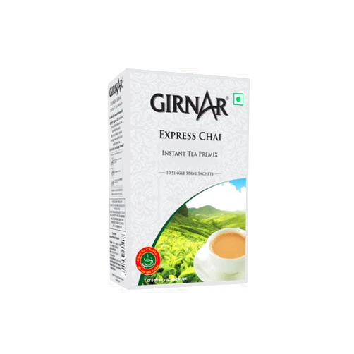 Girnar Instant Tea Premix Express, 10 Sachets