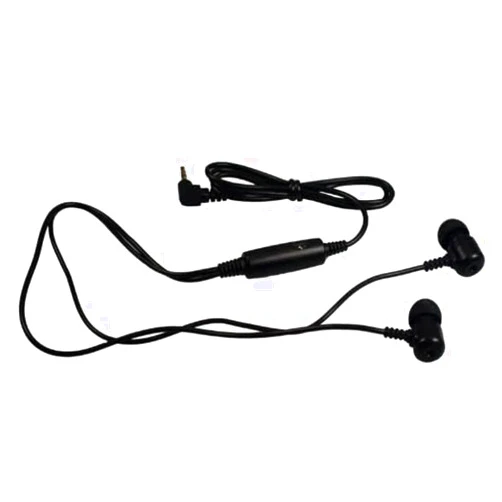 KJB Security Products C1176 Earphone-Style Wired CCD Camera, 1/4