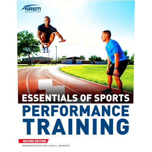By National Academy of Sports Medicine (NASM) (Author) NASM Essentials of Sports Performance Training: .