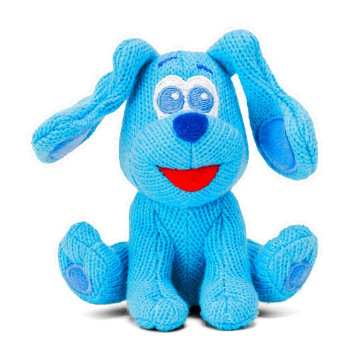 Storypod | Blue from Blue's Clues & You™ | Craftie for The Storypod Audio Learning System | SEL Audio Learning & Interactive Fun
