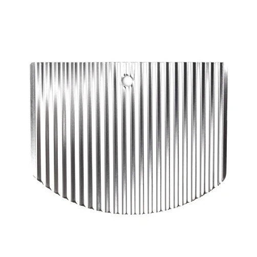 Nisaku NJP2517 Zassou Burush Pro Kaeba Stainless Steel Weed Cutter Replacement Blade 3-Blades/Pack