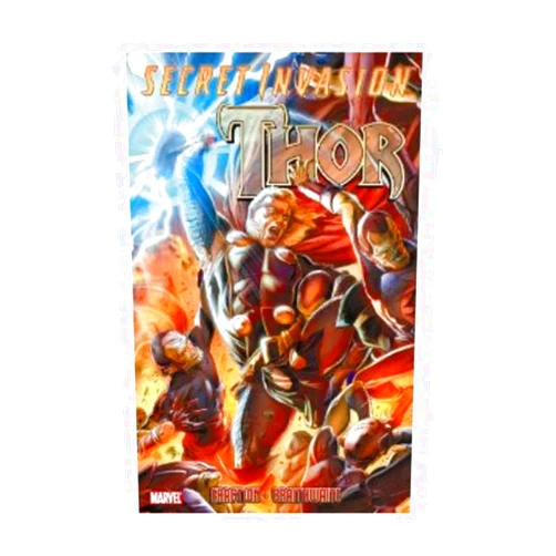 Matt Fraction,Doug Braithwaite Secret Invasion: Thor