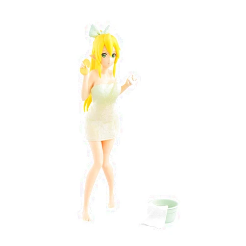 Banpresto BP39150 Sword Art Online Code Register Exq Figure-Leafa-, Multicolor