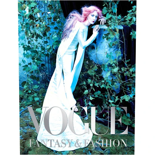 By Vogue editors (Author) Vogue: Fantasy & Fashion: Photographs of Empowering and Fantastical Fashion Narratives