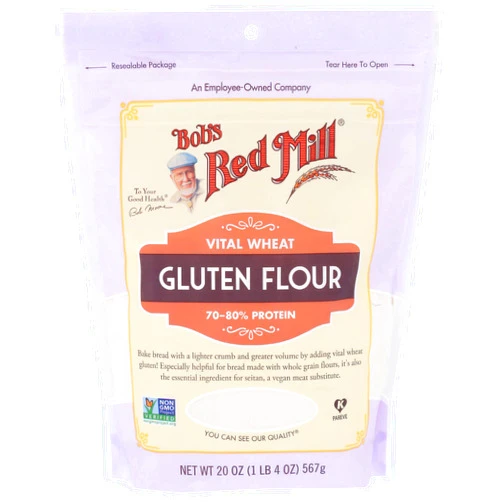 Bob's Red Mill Vital Wheat Gluten Flour, 20 Ounce