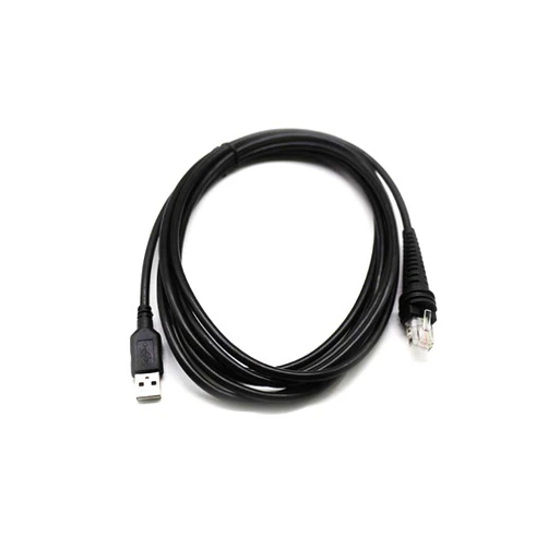 PARTSHE USB Cable for Honeywell 1900G 1200G 1300G Barcode Scanner Reader 10ft 3mtr Straight