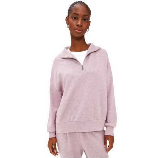 Varley Women's Hawley Half Zip Sweatshirt