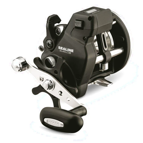 Daiwa Sealine 40 LINECOUNTER Reel 3 4.2 : 1