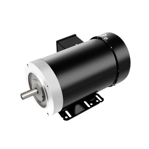 GCCSJ Electric Motor 2HP 1750RPM General Purpose Three Phase 56C Motor TEFC 230/460V 5/8