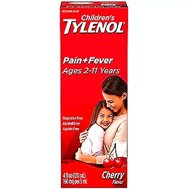 Tylenol 1 Pack New