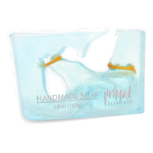 Primal Elements Bar Soap in Shrinkwrap, Special Delivery, 6 Ounce