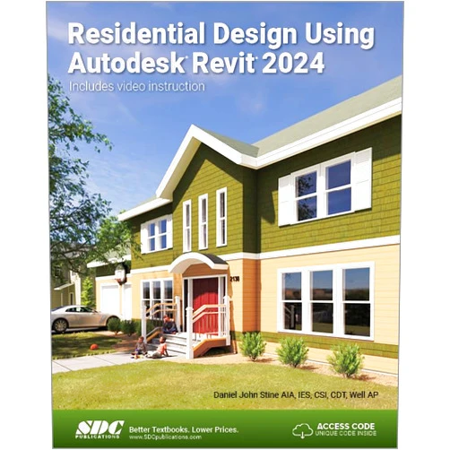 Daniel John Stine Residential Design Using Autodesk Revit 2024