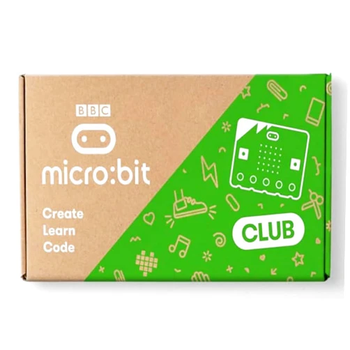MICROBIT BBC micro:bit v2 Club Pack (10x)