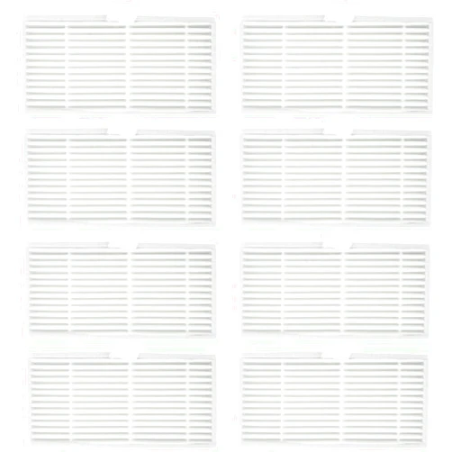 JZSTARINGE Filter Replacement for MAMNV BR150/BR151, for ZCWA BR150/BR151, for GTTVO for ONSON for MANVN for ZC WAS for iMartine BR151, for MANVINS for Kilgone G20-8 Pcs Filter Parts