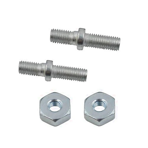 ProPart Bar Stud and Nut Set for STIHL 024 026 034 036 038 044 046 066 Chainsaw Replacement for Part # 0000 953 6605 and 0000 955 0801