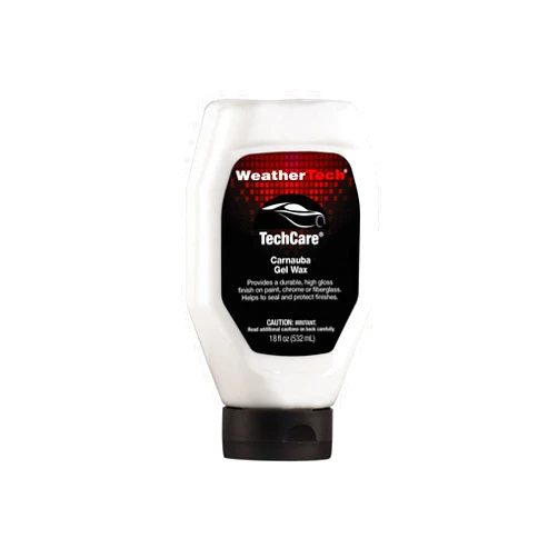 WeatherTech TechCare Carnauba Gel Wax