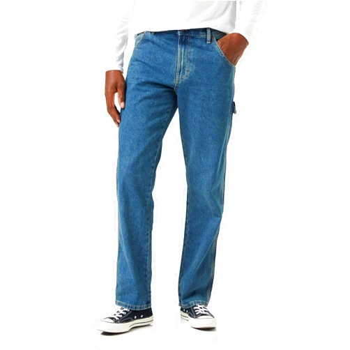 Dickies Men's Relaxed-Fit Carpenter Jean