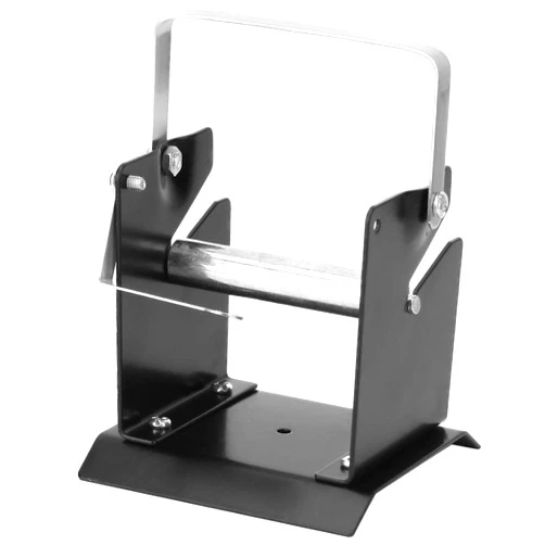 Enkelbruke Solder Wire Stand Wire Adjustable Roll Holder Reel Dispenser tin wire frame Spool Feeder Welding Tool Accessories