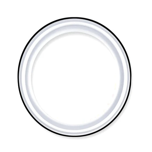 LOCO SCIENCE Tri Clamp RubberFab Gaskets - 4